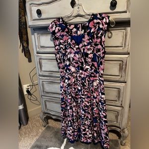 JCrew, sleeveless dress, size 0